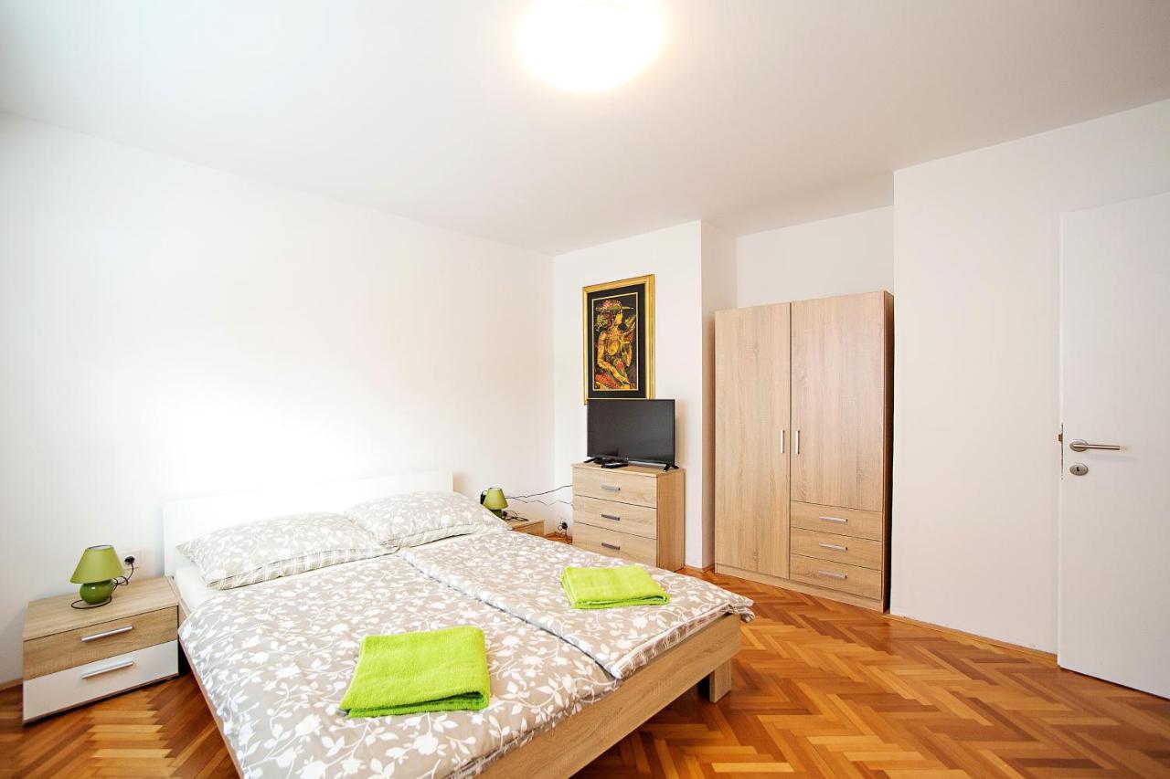Sweet Apartments With Free Private Parking Lublana Zewnętrze zdjęcie