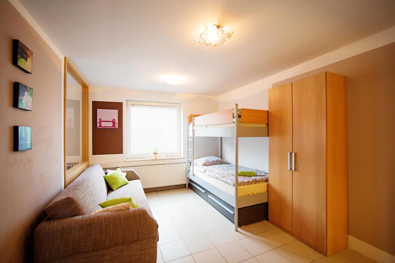 Sweet Apartments With Free Private Parking Lublana Zewnętrze zdjęcie