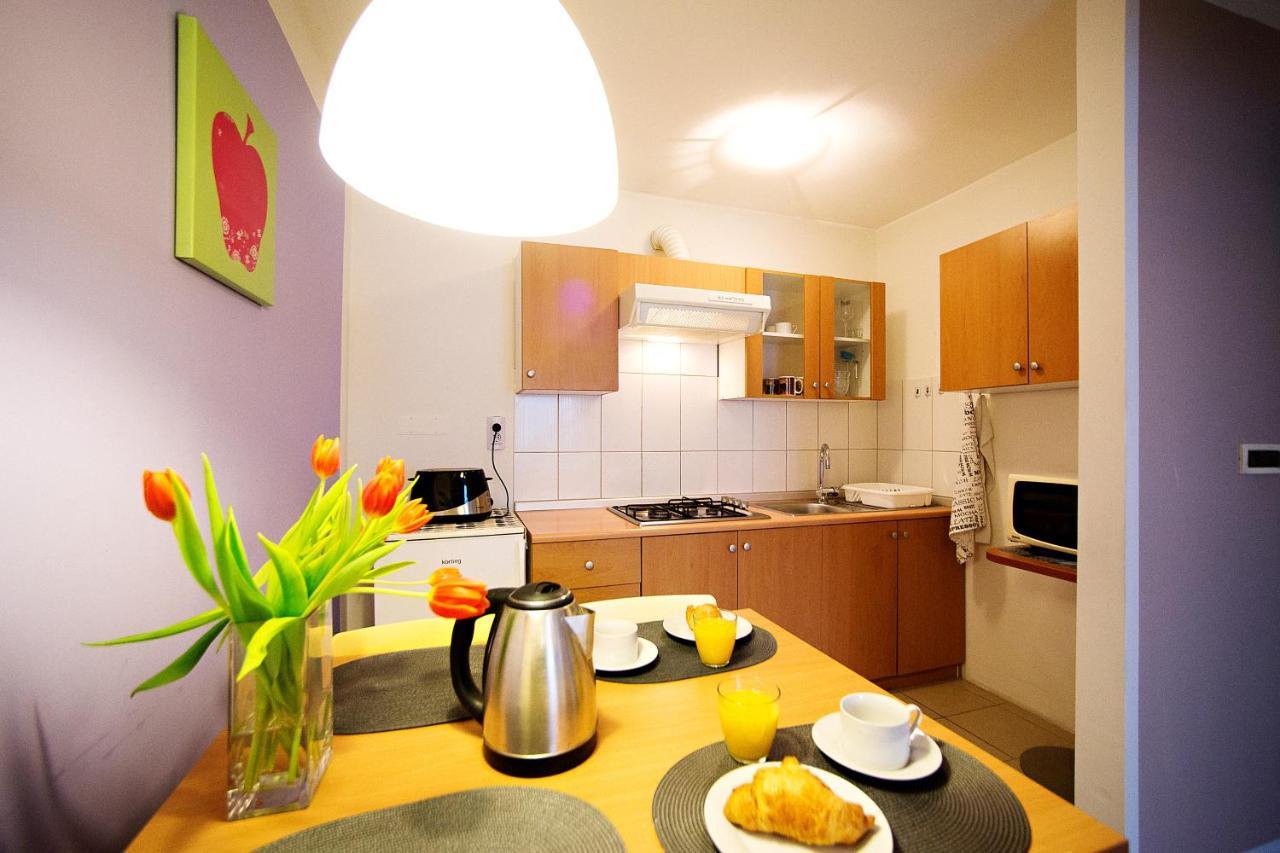 Sweet Apartments With Free Private Parking Lublana Zewnętrze zdjęcie