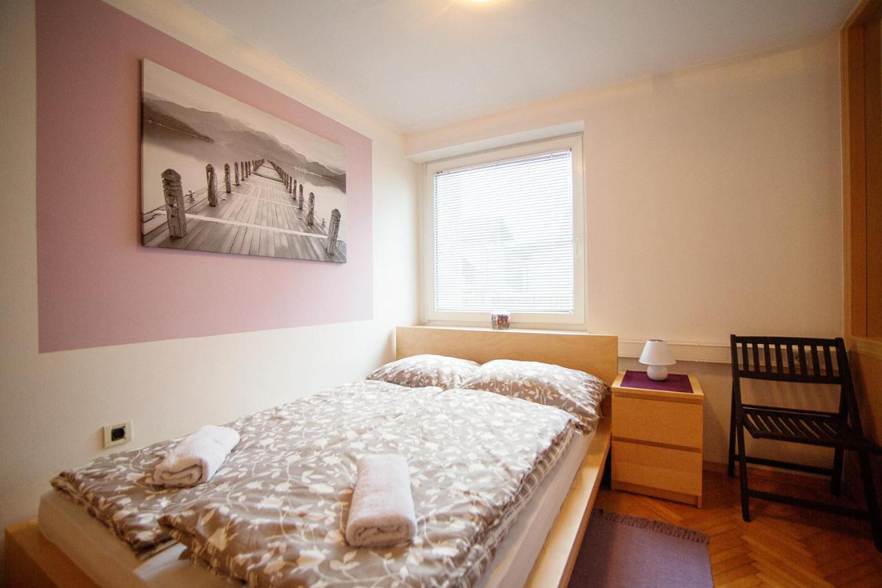Sweet Apartments With Free Private Parking Lublana Zewnętrze zdjęcie