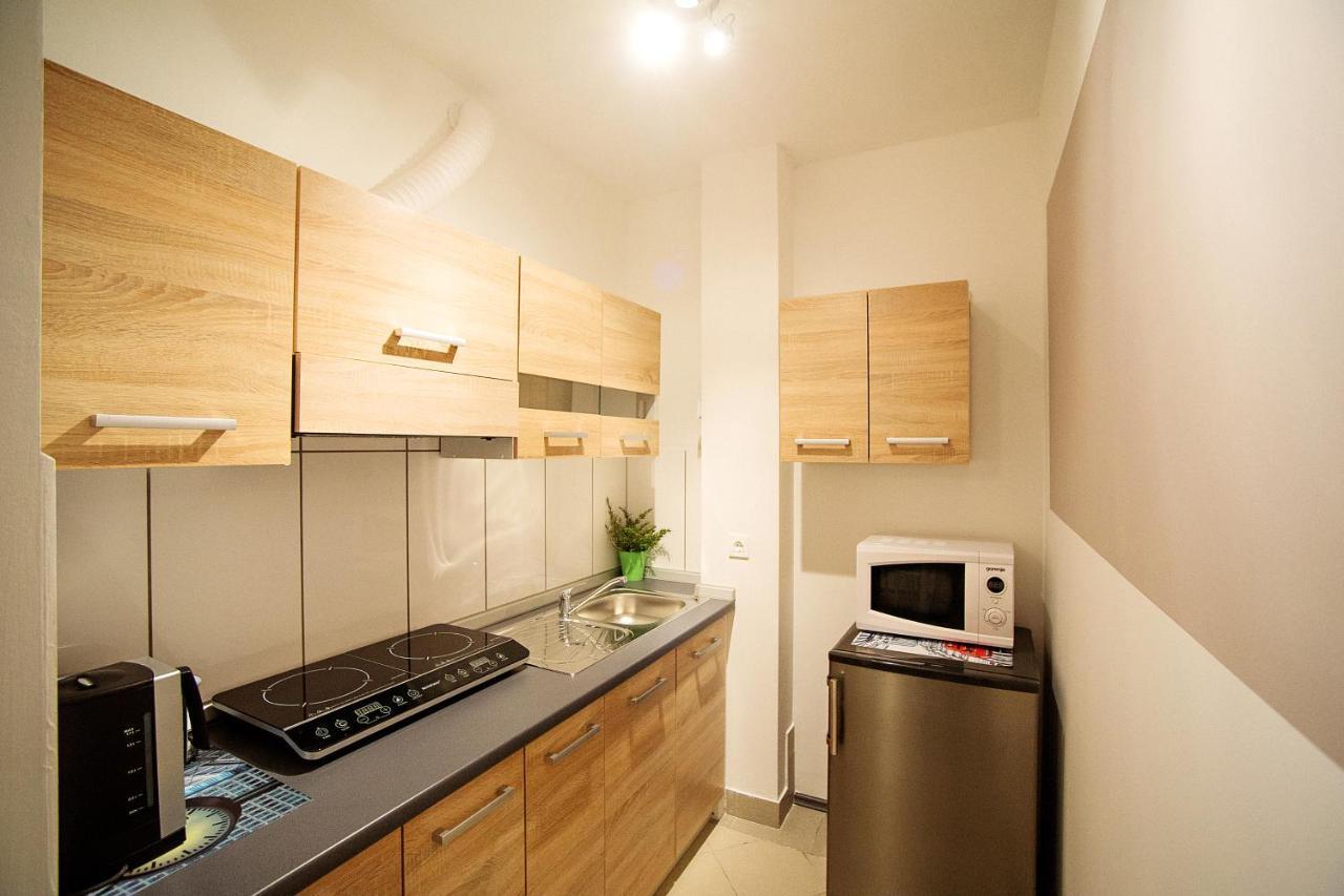 Sweet Apartments With Free Private Parking Lublana Zewnętrze zdjęcie