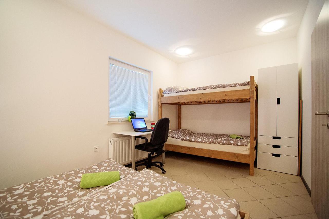Sweet Apartments With Free Private Parking Lublana Zewnętrze zdjęcie