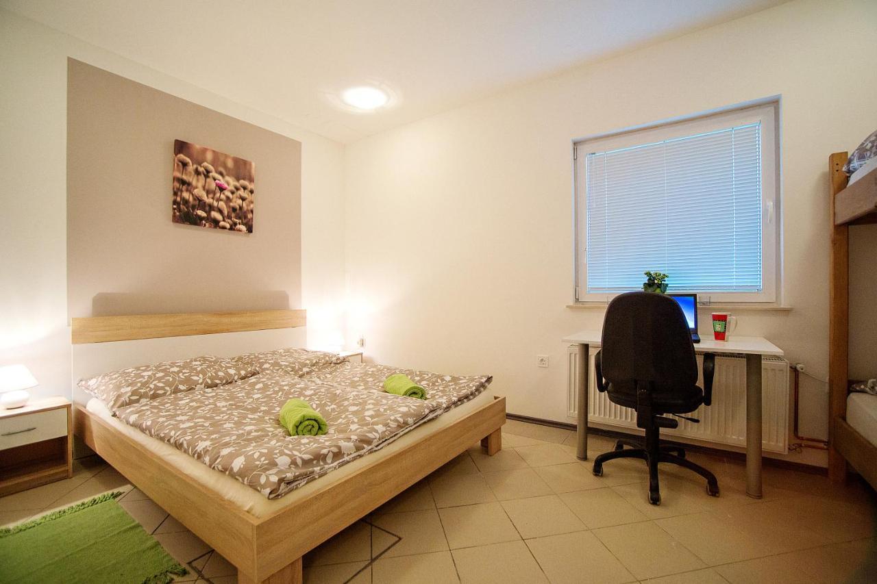 Sweet Apartments With Free Private Parking Lublana Zewnętrze zdjęcie