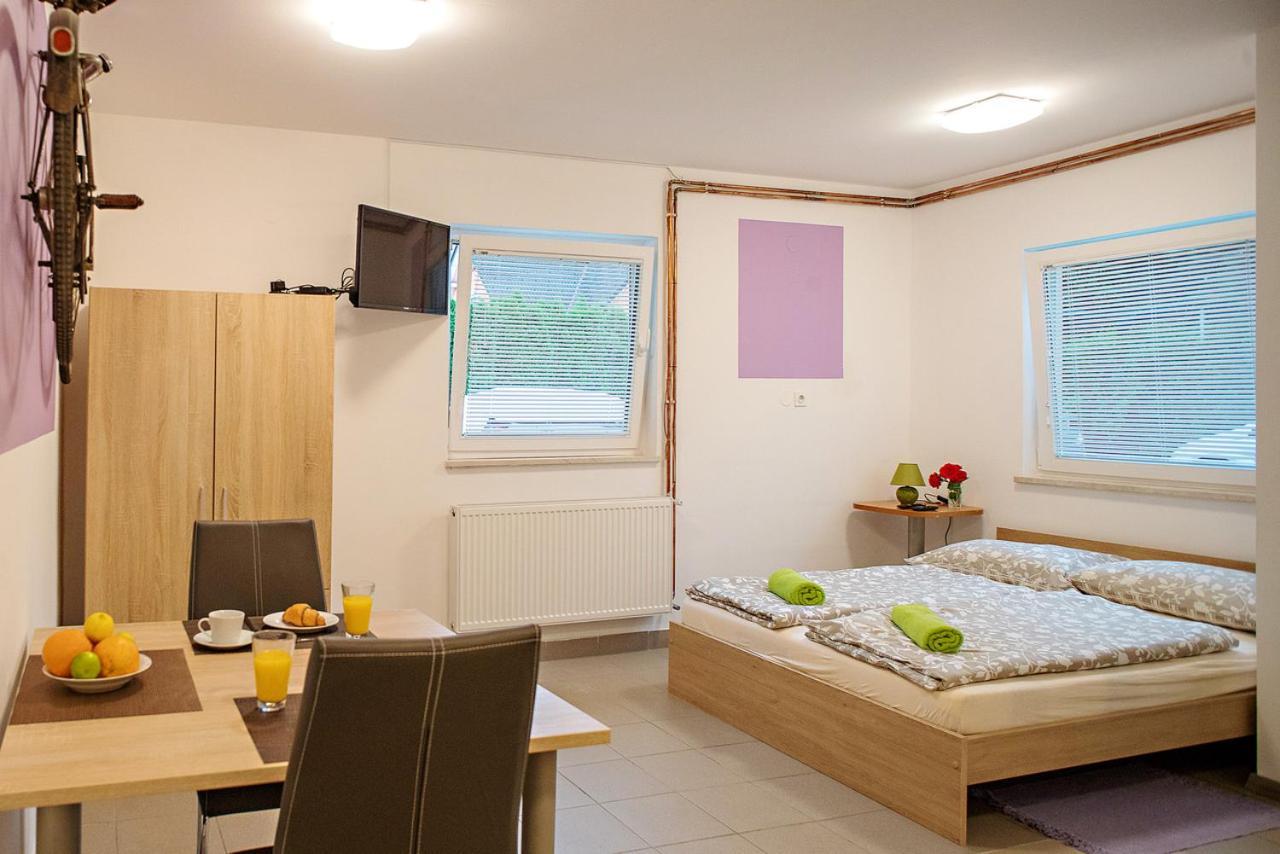 Sweet Apartments With Free Private Parking Lublana Zewnętrze zdjęcie