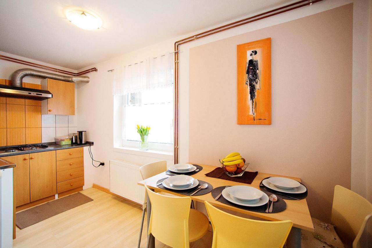 Sweet Apartments With Free Private Parking Lublana Zewnętrze zdjęcie