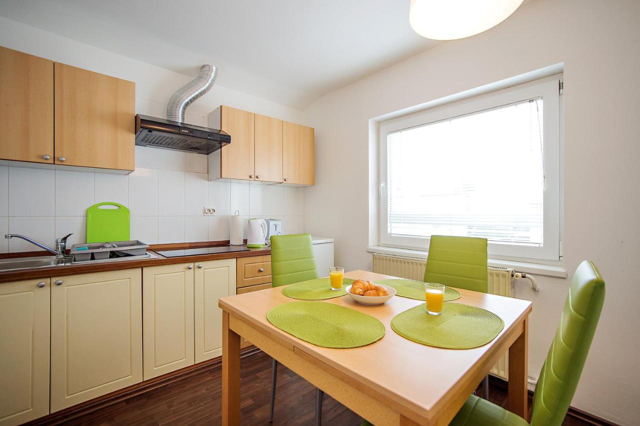 Sweet Apartments With Free Private Parking Lublana Zewnętrze zdjęcie