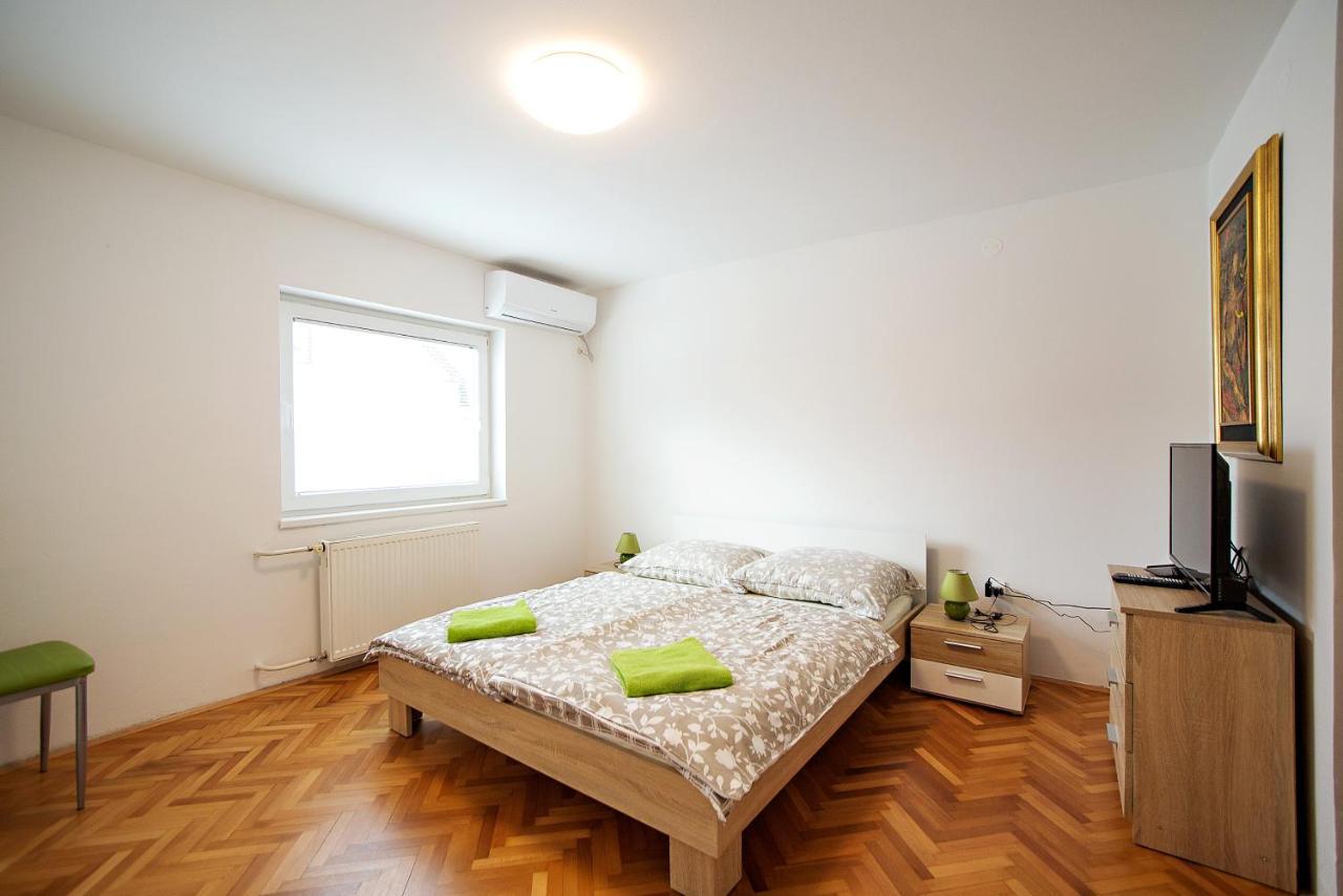 Sweet Apartments With Free Private Parking Lublana Zewnętrze zdjęcie