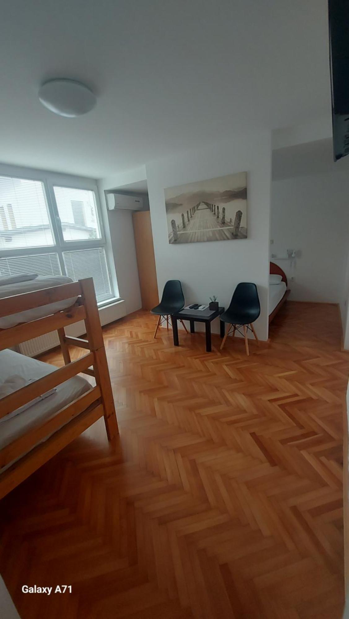 Sweet Apartments With Free Private Parking Lublana Zewnętrze zdjęcie